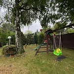 펜션 Mainz Kleines Haus Mit Garten Grill 비스바덴