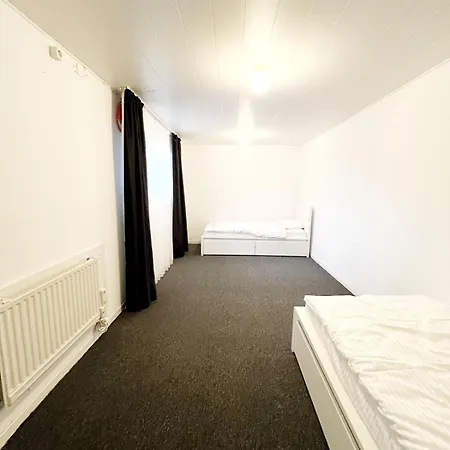 Hébergement de vacances Mainz Kleines Haus Mit Garten Grill Wiesbaden