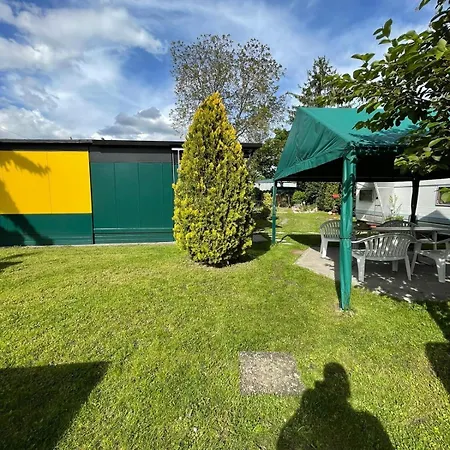 Mainz Kleines Haus Mit Garten Grill *