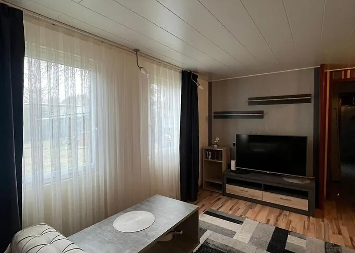 Mainz Kleines Haus Mit Garten Grill