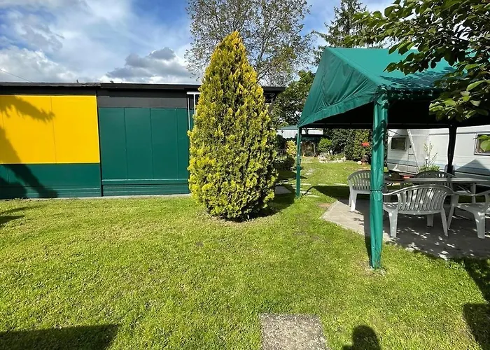 Mainz Kleines Haus Mit Garten Grill *