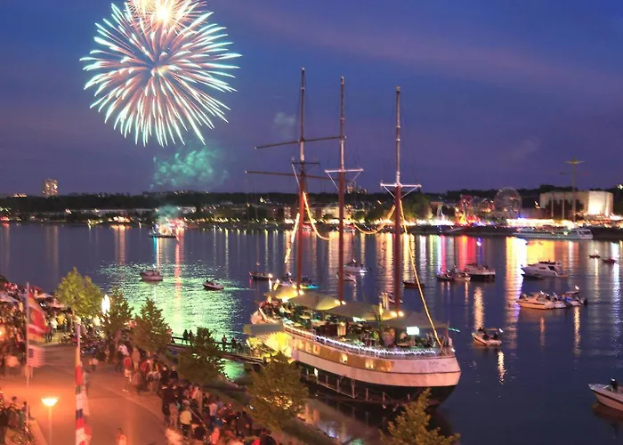 Mainz Kleines Haus Mit Garten Grill *